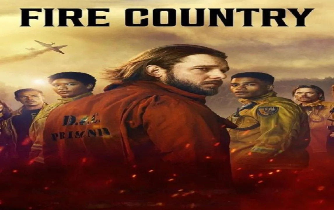 مسلسل Fire Country الموسم  الثاني الحلقة 5 الخامسة