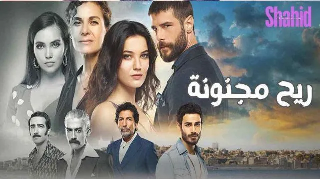 مسلسل إنها مجنونة الحلقة 38 الثامنة والثلاثون مدبلجة HD