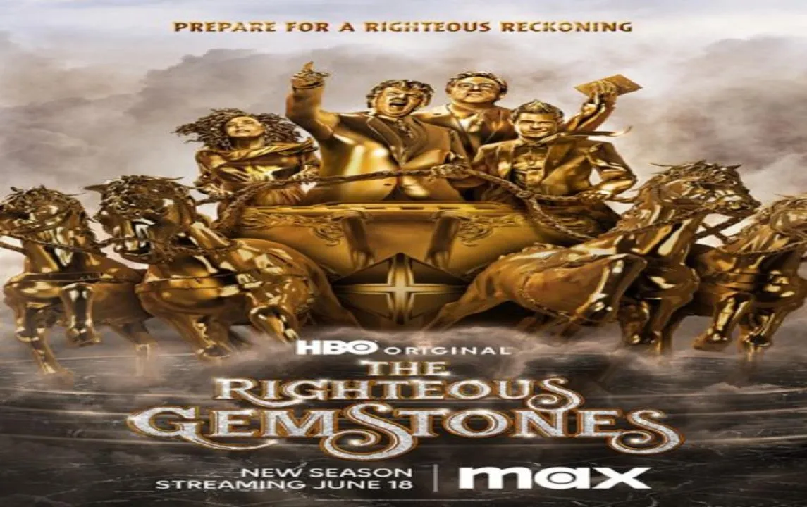 The Righteous Gemstones الموسم الثالث