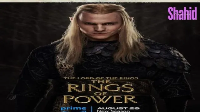 مسلسل The Lord of the Rings: The Rings of Power الموسم الثاني الحلقة 1 الاولى مترجم