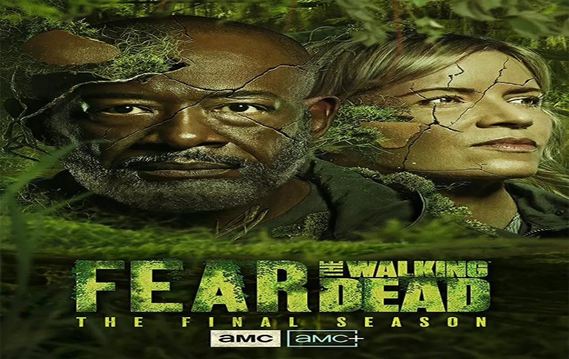 Fear the walking dead الموسم الثامن