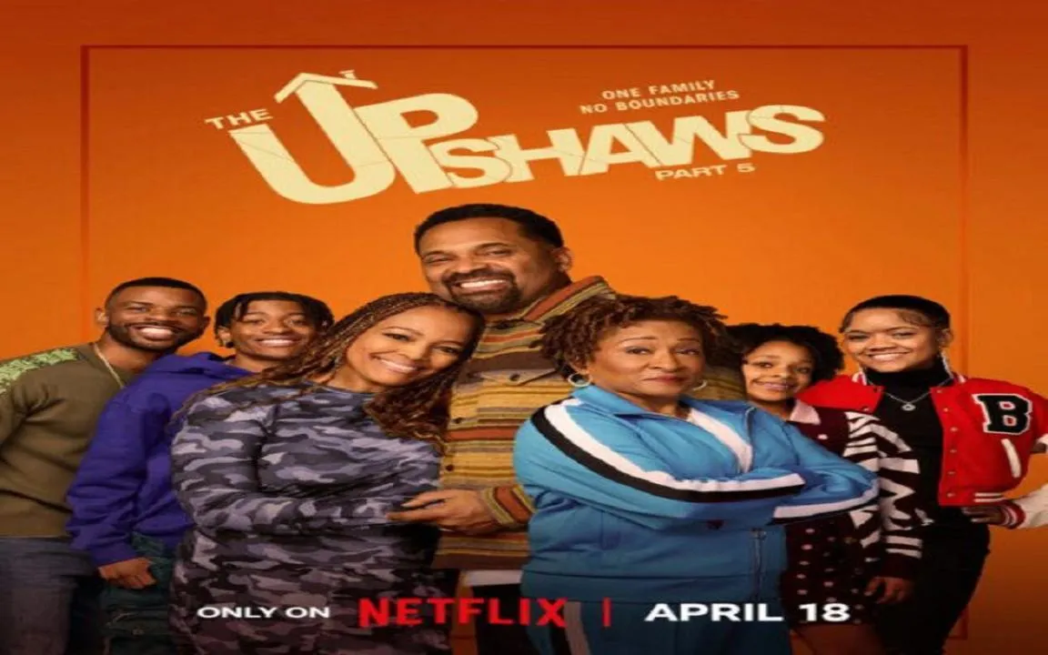 مسلسل The Upshaws