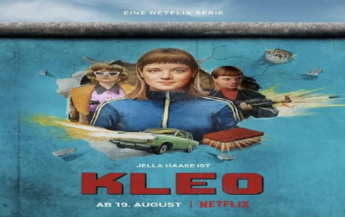 مسلسل Kleo الموسم الاول