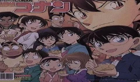 انمي Detective Conan الحلقة 1132 مترجمة