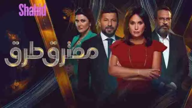 مسلسل مفترق طرق الحلقة 29 التاسعة والعشرون