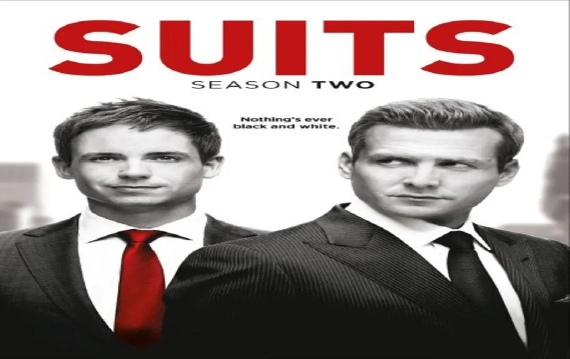 مسلسل Suits الموسم الثاني الحلقة 15 الخامسة عشر مترجمة