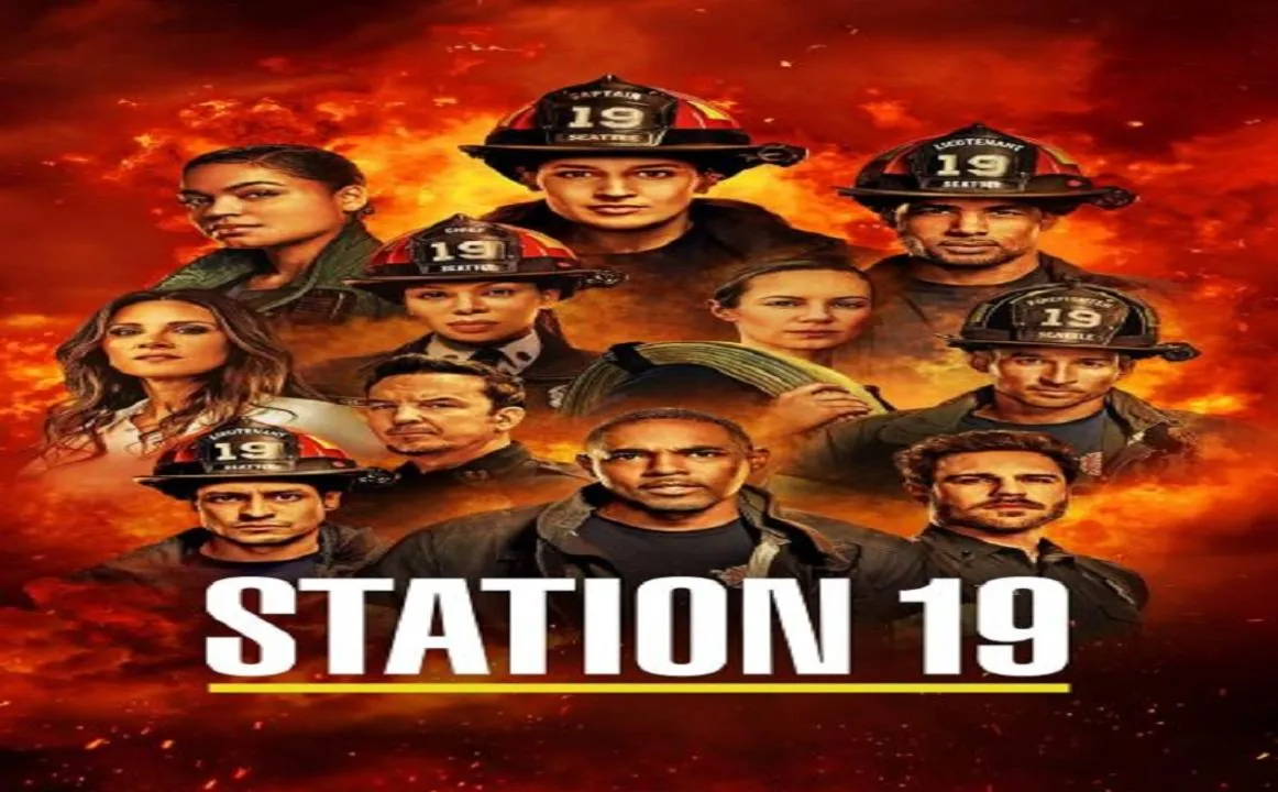 مسلسل Station 19