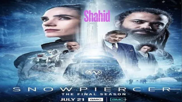 مسلسل Snowpiercer