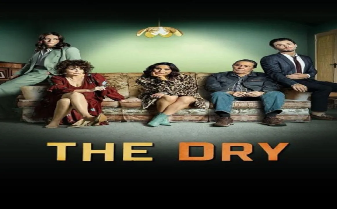 مسلسل The Dry